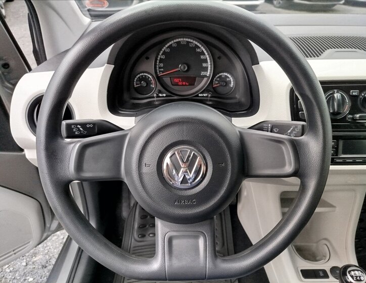 Volkswagen up! Hatchback 999,0 44 kw