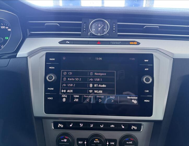 Volkswagen Passat 17