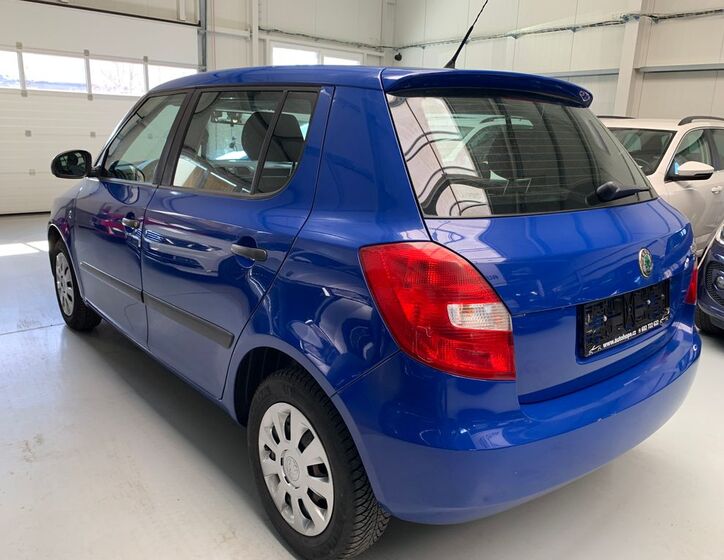 Škoda Fabia 4