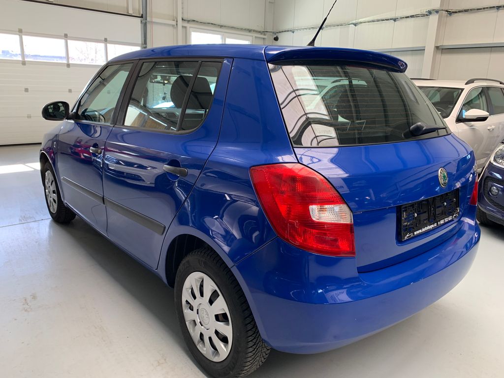 Škoda Fabia