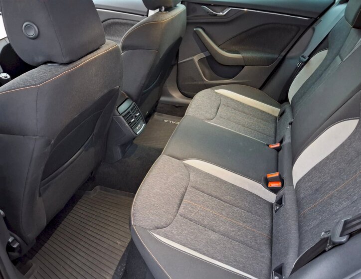 Škoda Scala Hatchback 1,5 l 110 kw