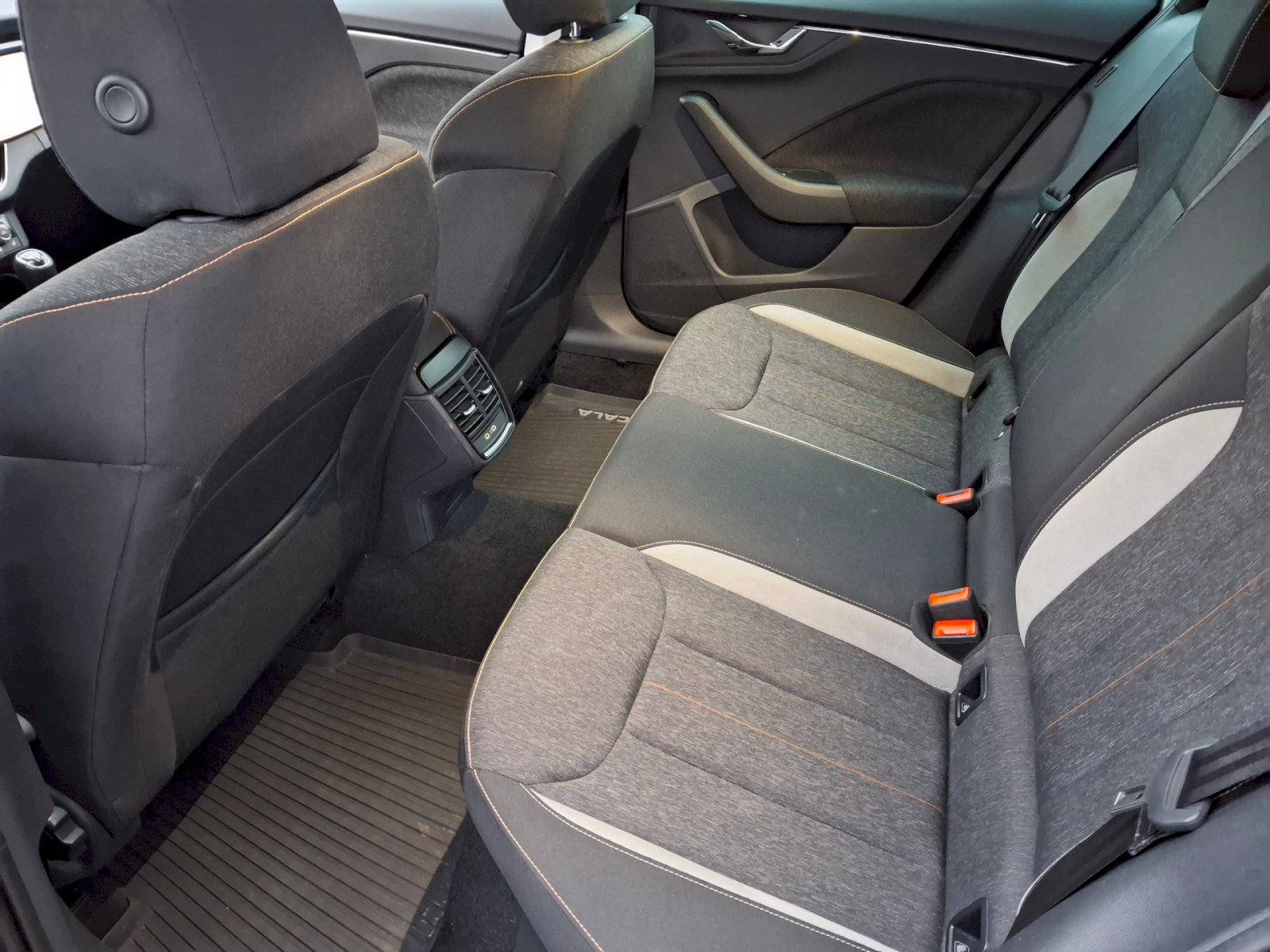 Škoda Scala Hatchback 1,5 l 110 kw