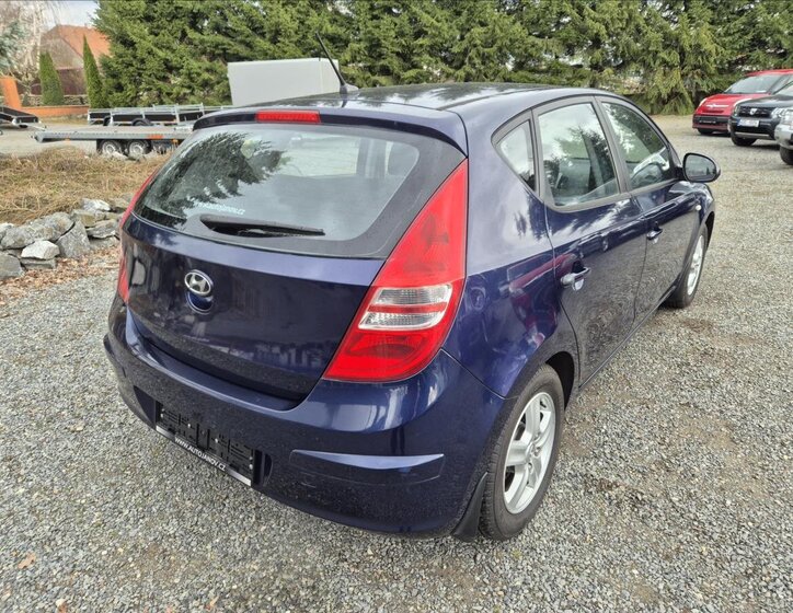 Hyundai i30 Hatchback 1,6 l 89 kw