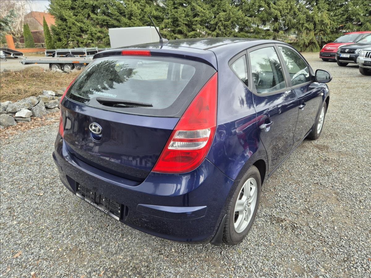 Hyundai i30 Hatchback 1,6 l 89 kw