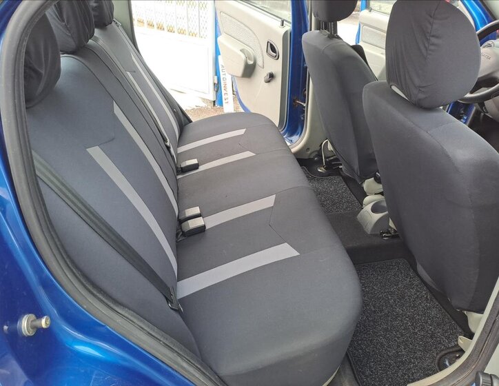 Dacia Logan Sedan 1,4 l 55 kw