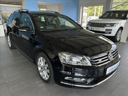 Volkswagen Passat Kombi 2,0 l 130 kw