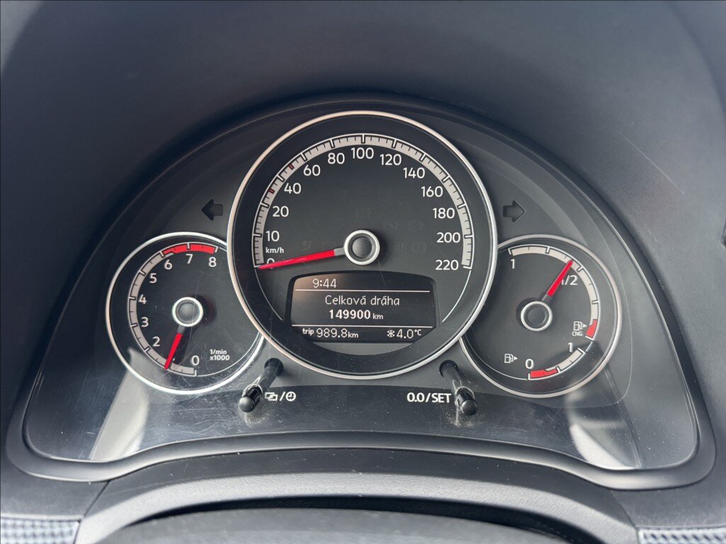 Volkswagen up! Hatchback 999,0 50 kw