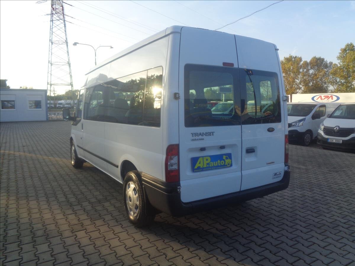Ford Transit Ostatní 2,2 l 92 kw
