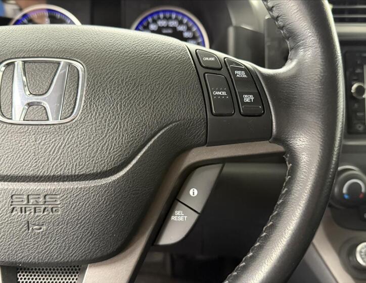 Honda CR-V 15