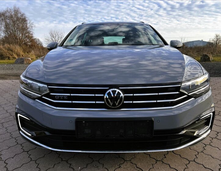 Volkswagen Passat Kombi 1,4 l 160 kw