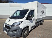 Peugeot Boxer Valník 2,0 l 96 kw