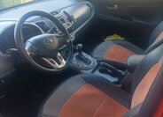 KIA Sportage SUV / Terénní 0,0 0