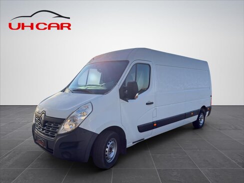 Renault Master Skříň 2,3 l 96 kw