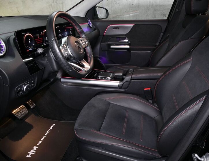 Mercedes-Benz EQA 10