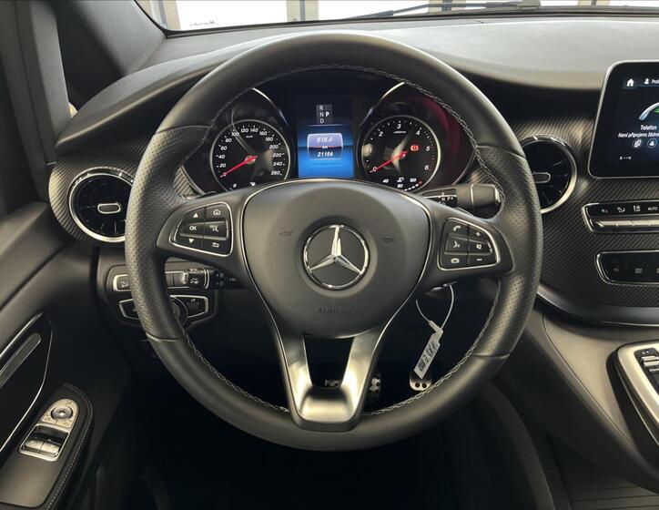 Mercedes-Benz Třídy V 10