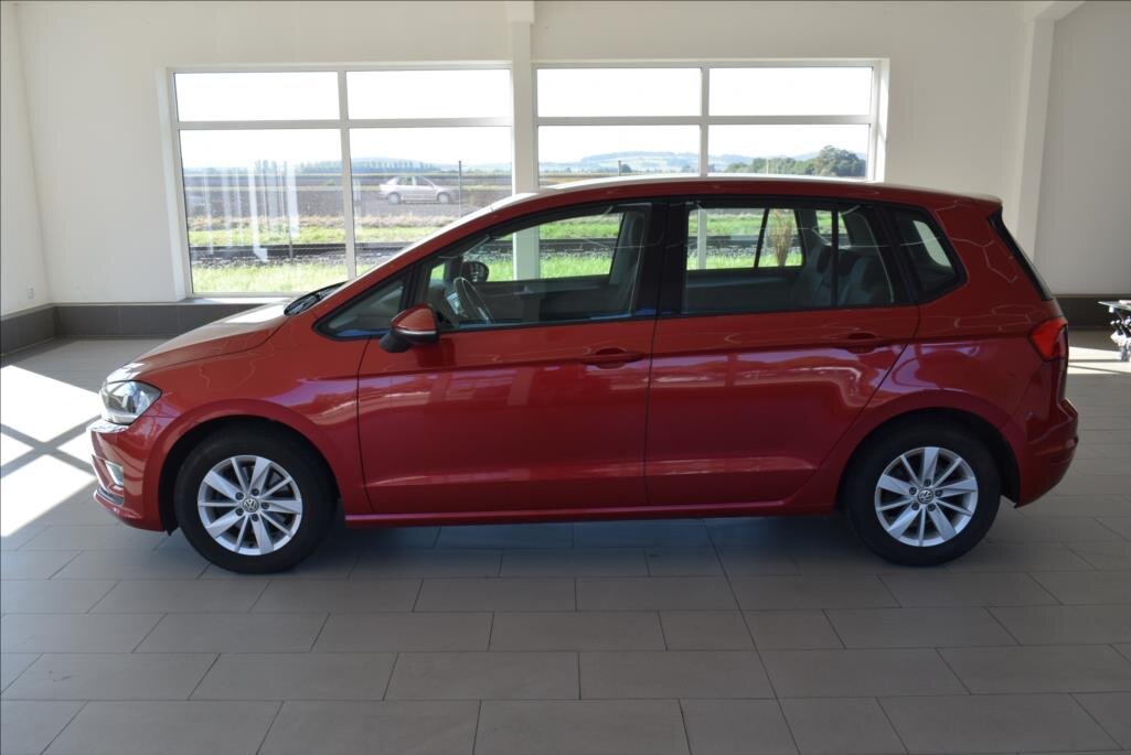 Volkswagen Golf Sportsvan Kombi 1,4 l 92 kw