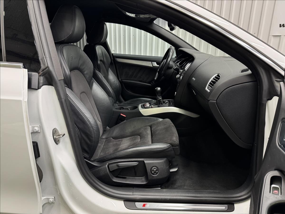 Audi A5 Liftback 2,0 l 110 kw