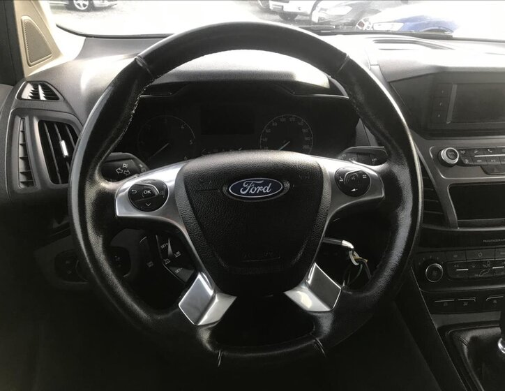 Ford Transit Connect Ostatní 1,5 l 73 kw