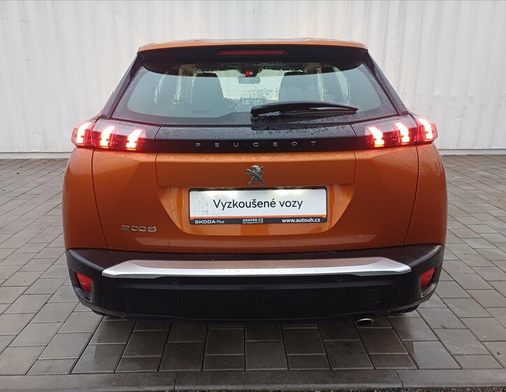 Peugeot 2008 Hatchback 1,5 l 81 kw