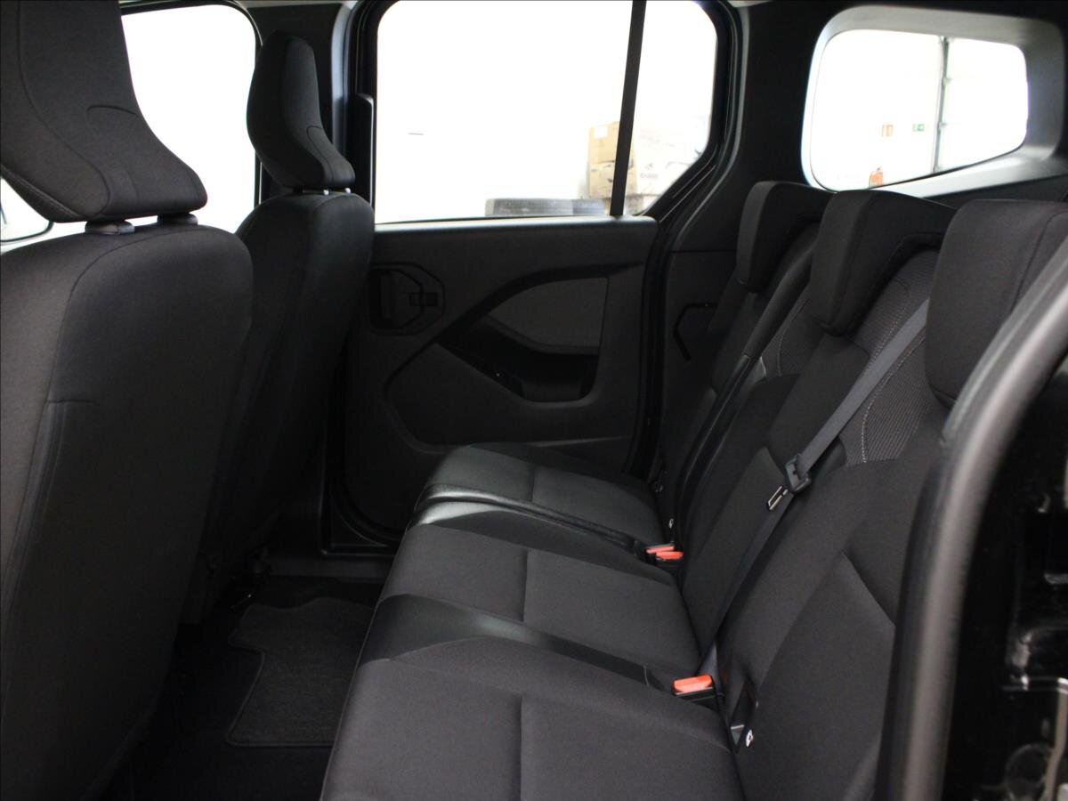 Renault Kangoo MPV 1,3 l 75 kw