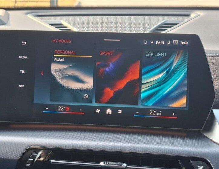 BMW X2 SUV / Terénní 2,0 l 221 kw