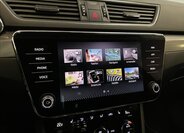 Škoda Superb Liftback 1,4 l 160 kw