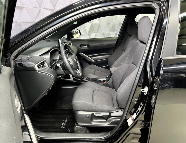 Toyota Corolla Cross SUV / Terénní 2,0 l 143 kw