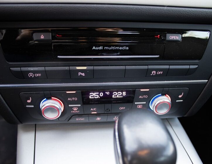 Audi A6 Kombi 3,0 l 160 kw