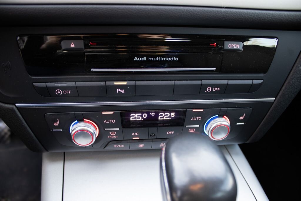 Audi A6 Kombi 3,0 l 160 kw