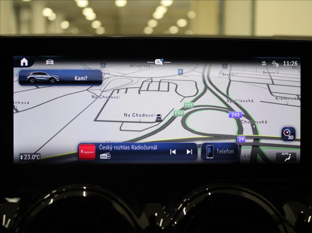 Mercedes-Benz GLA SUV 2,0 l 110 kw