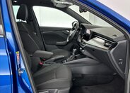 Škoda Kamiq SUV / Terénní 1,5 l 110 kw