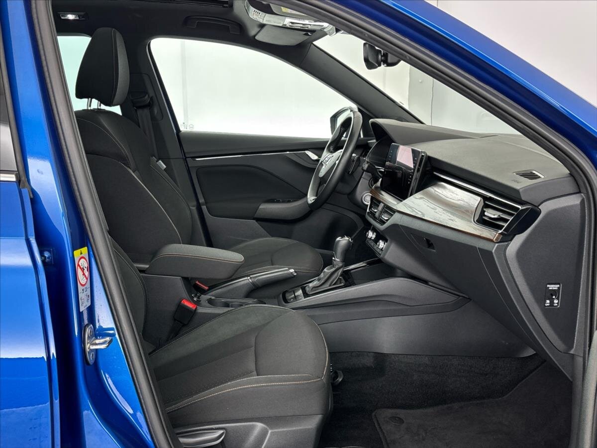 Škoda Kamiq SUV / Terénní 1,5 l 110 kw