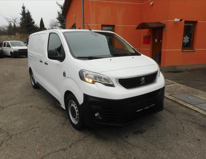 Peugeot Expert 2