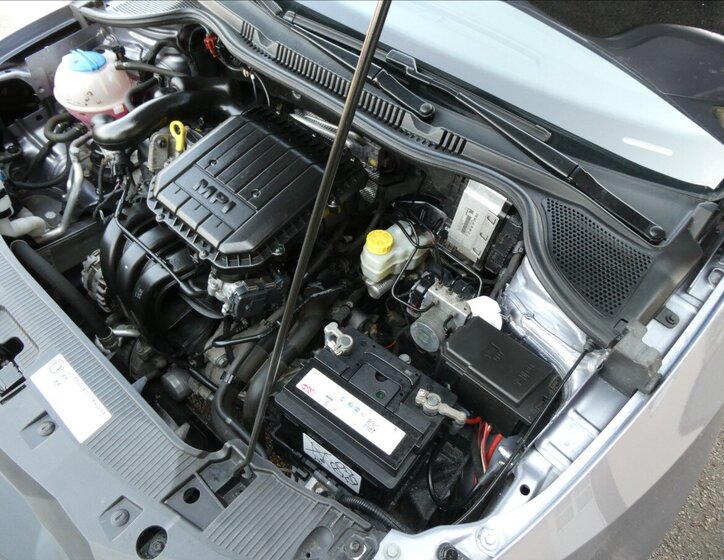 Seat Ibiza Hatchback 999,0 55 kw