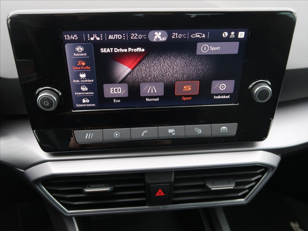 Seat Leon Kombi 1,5 l 96 kw