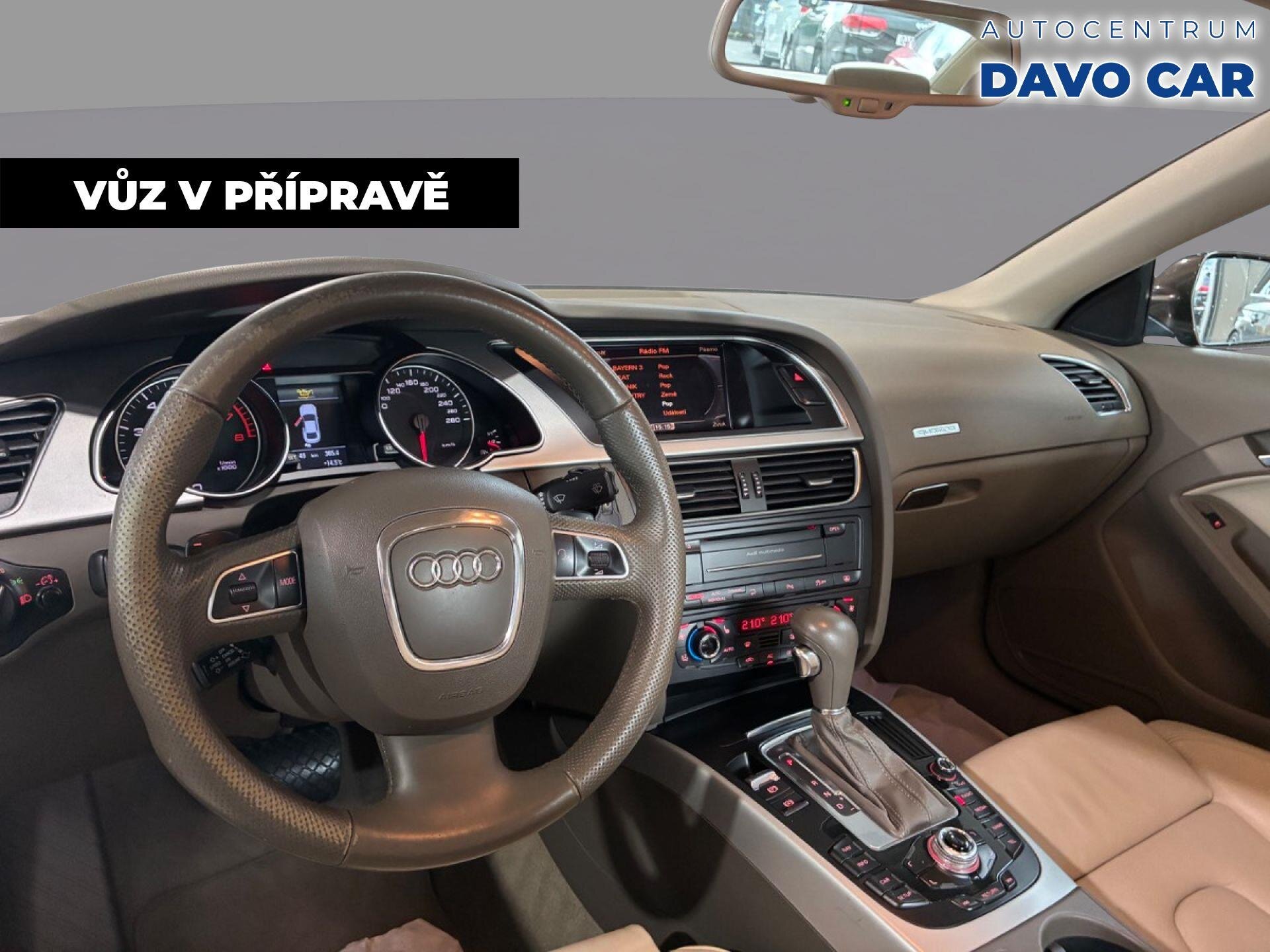 Audi A5 Kupé 3,2 l 195 kw