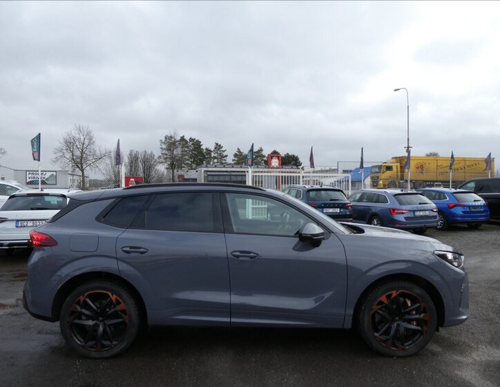 Cupra Terramar SUV 2,0 l 195 kw