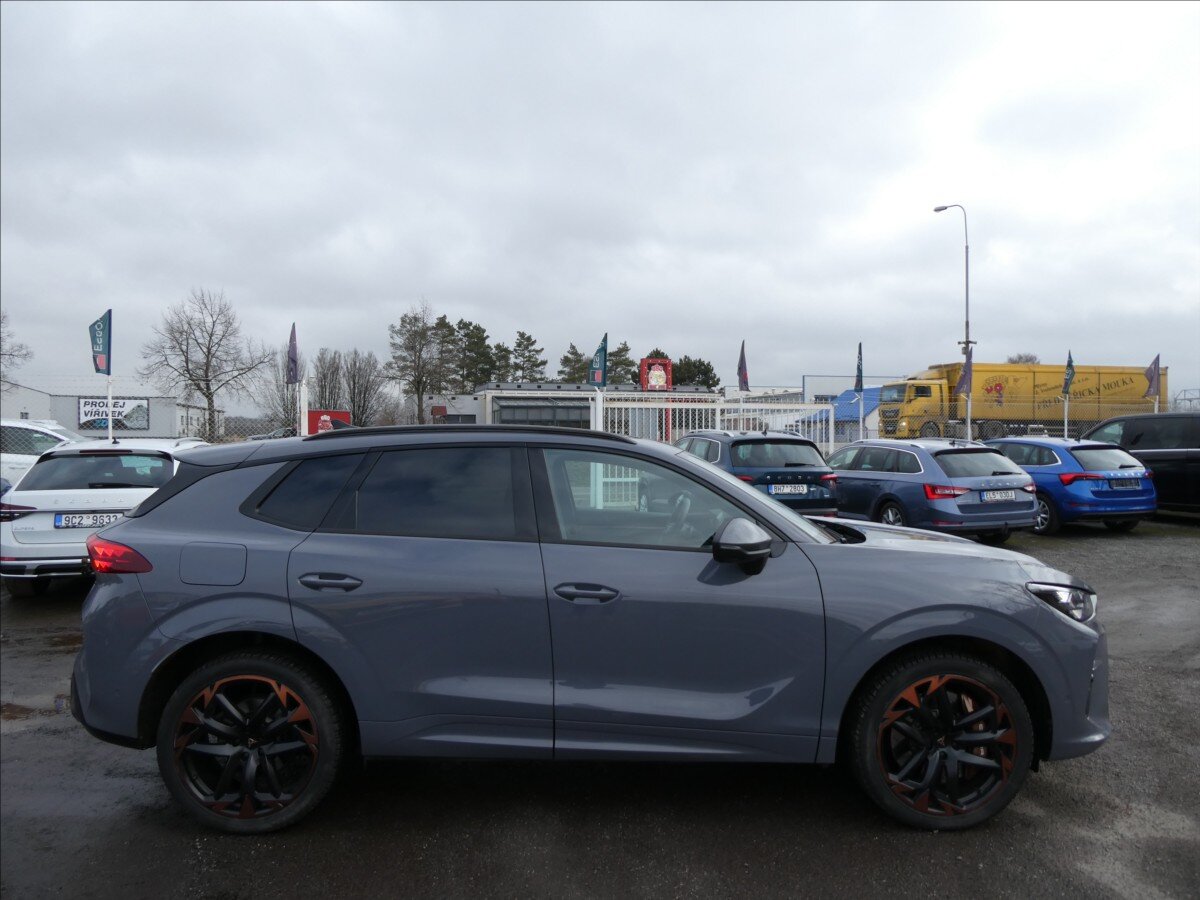 Cupra Terramar SUV 2,0 l 195 kw