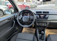 Škoda Fabia Kombi 999,0 70 kw