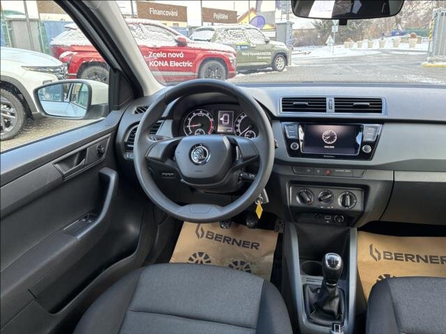Škoda Fabia Kombi 999,0 70 kw