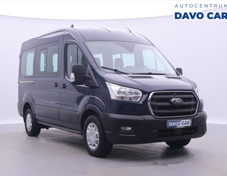 Ford Transit Kombi 2,0 l 96 kw