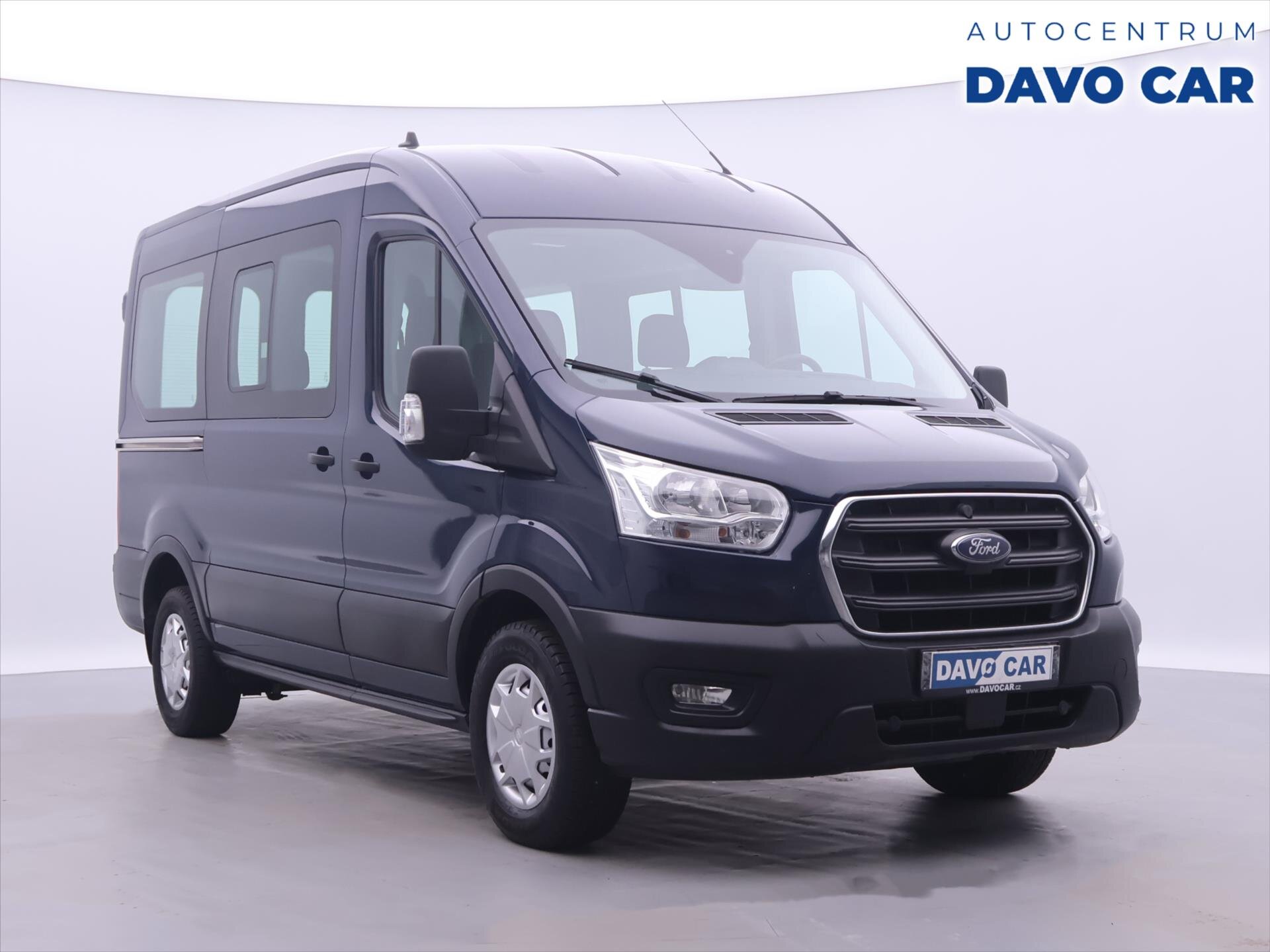 Ford Transit Kombi 2,0 l 96 kw