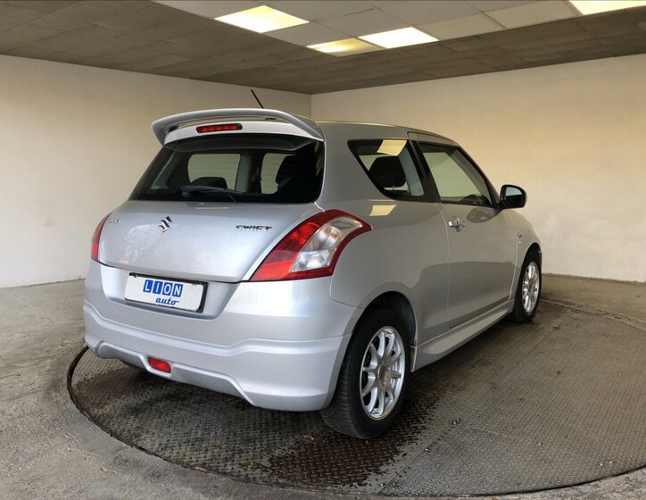 Suzuki Swift 7