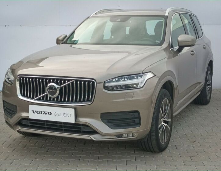 Volvo XC90 1