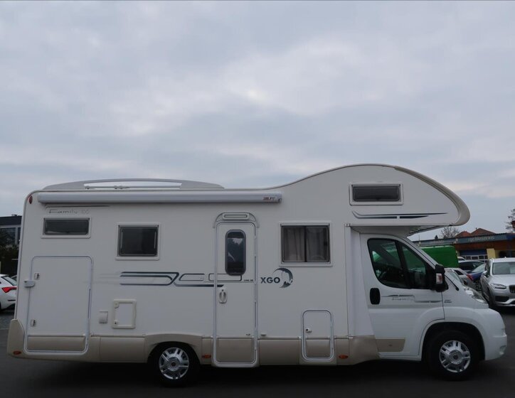 Fiat Ducato Ostatní 2,3 l 96 kw