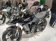 Suzuki Ostatní Ostatní 776,0 62 kw