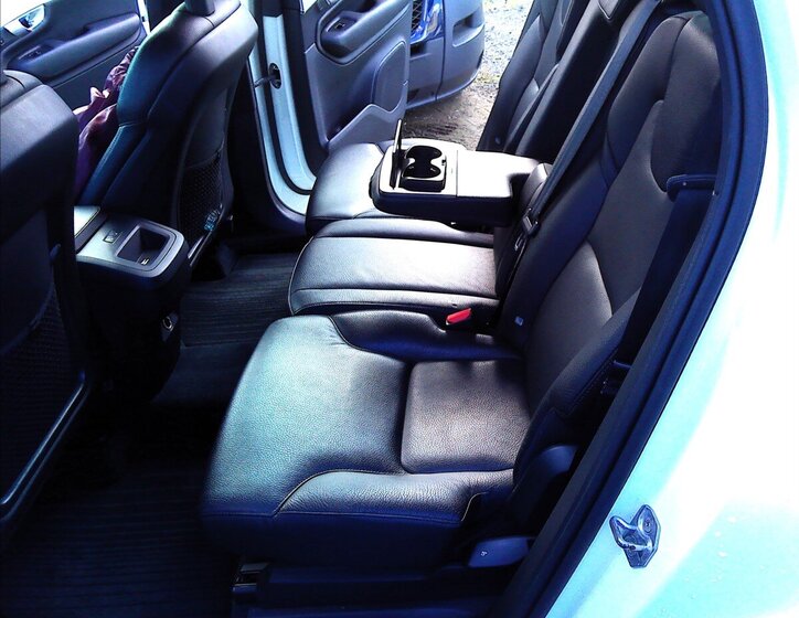 Volvo XC90 SUV / Terénní 2,0 l 173 kw