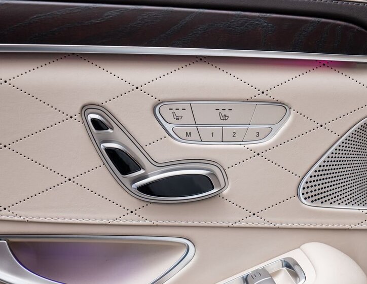 Mercedes-Benz Třídy S 14