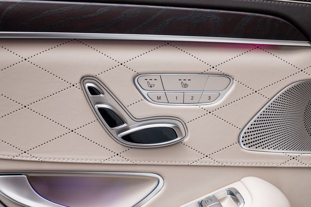 Mercedes-Benz Třídy S