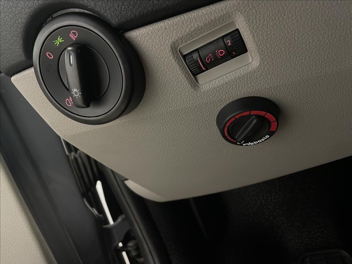 Volkswagen Transporter Kombi 2,0 l 110 kw